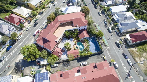 Brisbane Backpackers Resort - Hostel - Timeshare Accommodation 0