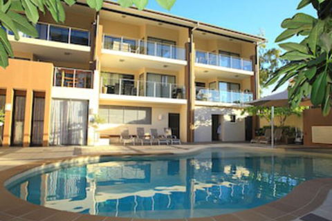 Eden By The Bay - Timeshare Accommodation 3