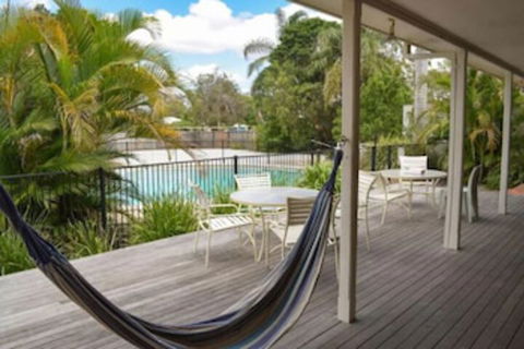 Flashpackers Hervey Bay Hostel - Timeshare Accommodation 0
