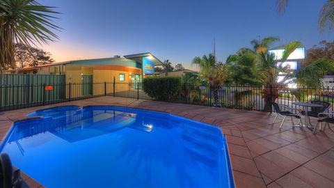 Motel Carnarvon - Timeshare Accommodation 0