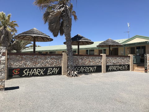 Shark Bay Seafront Apartments - Timeshare Accommodation 0