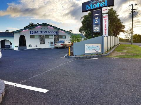 Grafton Lodge Motel - Timeshare Accommodation 1