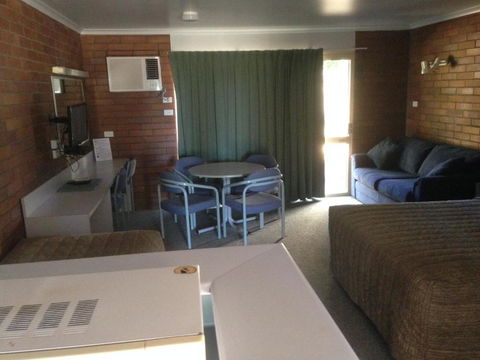 Tambo Mill Motel & Caravan Park - Timeshare Accommodation 5