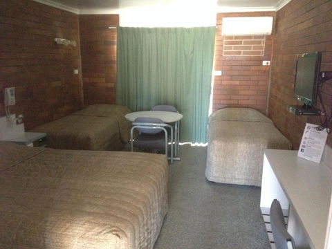 Tambo Mill Motel & Caravan Park - Timeshare Accommodation 2