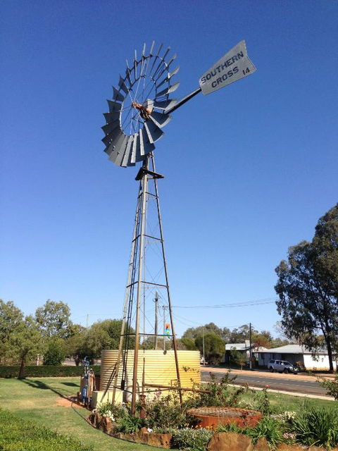 Tambo Mill Motel & Caravan Park - Timeshare Accommodation 6