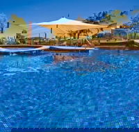 Paradise Lakes Motel - Timeshare Accommodation