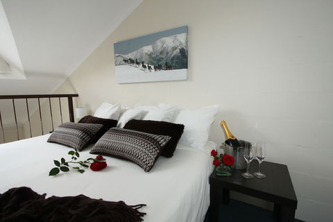 Summit Ridge Alpine Lodge - Timeshare Accommodation 6