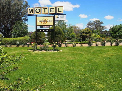 Burringa Motel - Timeshare Accommodation 6