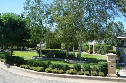 Burringa Motel - Timeshare Accommodation 1