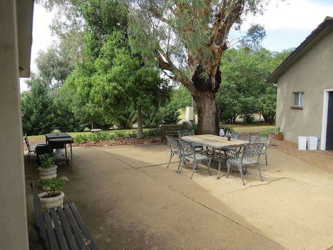 Burringa Motel - Timeshare Accommodation 5