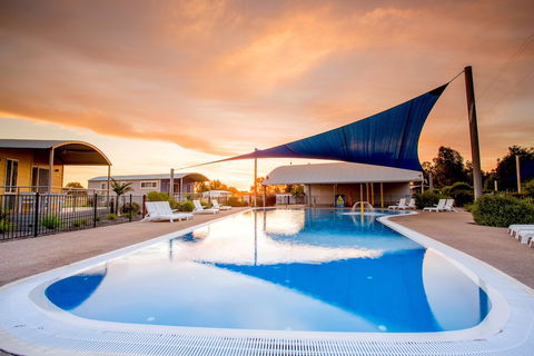 BIG4 Deniliquin Holiday Park - Timeshare Accommodation 5