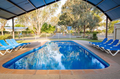 BIG4 Deniliquin Holiday Park - Timeshare Accommodation 2