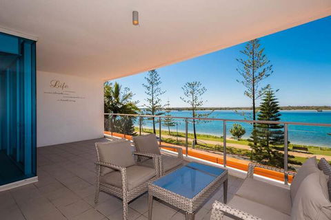 Silvershore Apartments On The Broadwater - Timeshare Accommodation 4