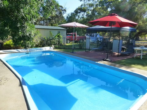 Golfers Retreat Motel - Timeshare Accommodation 2