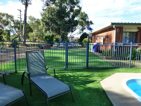 Golfers Retreat Motel - Timeshare Accommodation 5
