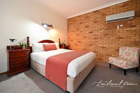 Narrandera Club Motor Inn - Timeshare Accommodation 0