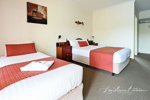 Narrandera Club Motor Inn - Timeshare Accommodation 7