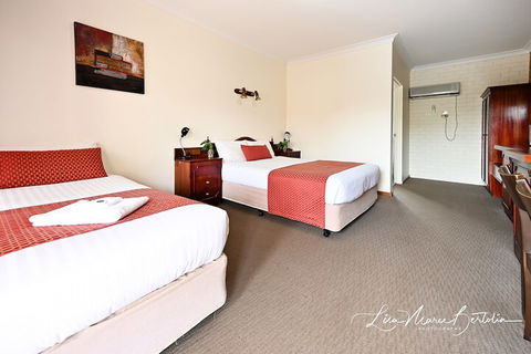 Narrandera Club Motor Inn - Timeshare Accommodation 5