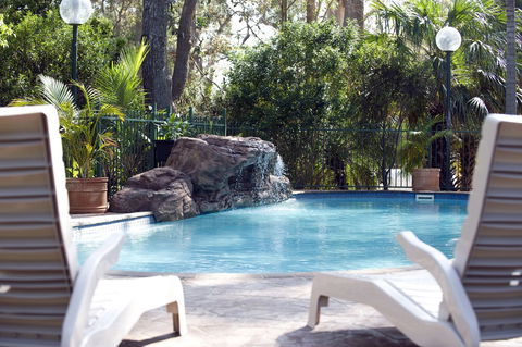 BIG4 Bungalow Park On Burrill Lake - Timeshare Accommodation 1