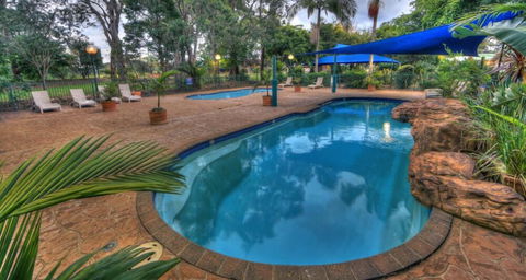 BIG4 Bungalow Park On Burrill Lake - Timeshare Accommodation 0