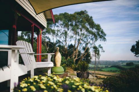 Otway Escapes Luxury Spa Cottage Accommodation Victoria - Timeshare Accommodation 2