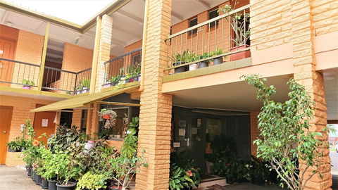 New Olympic Motel - Timeshare Accommodation 1