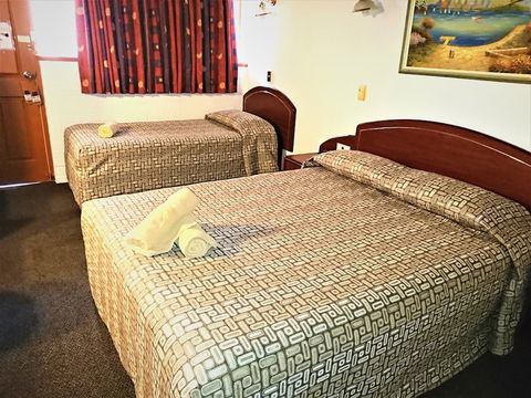 New Olympic Motel - Timeshare Accommodation 4