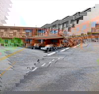 New Olympic Motel - Timeshare Accommodation