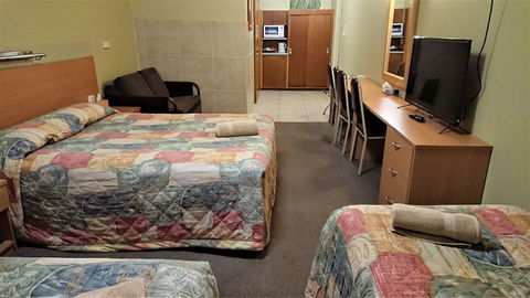 New Olympic Motel - Timeshare Accommodation 6