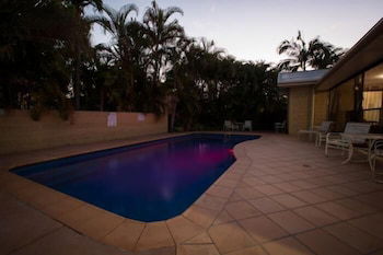 Emerald Gardens Motel & Apartments - Timeshare Accommodation 1