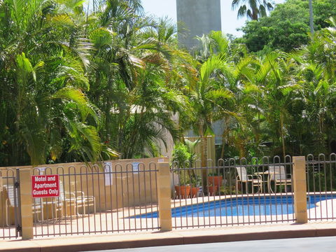 Emerald Gardens Motel & Apartments - Timeshare Accommodation 0