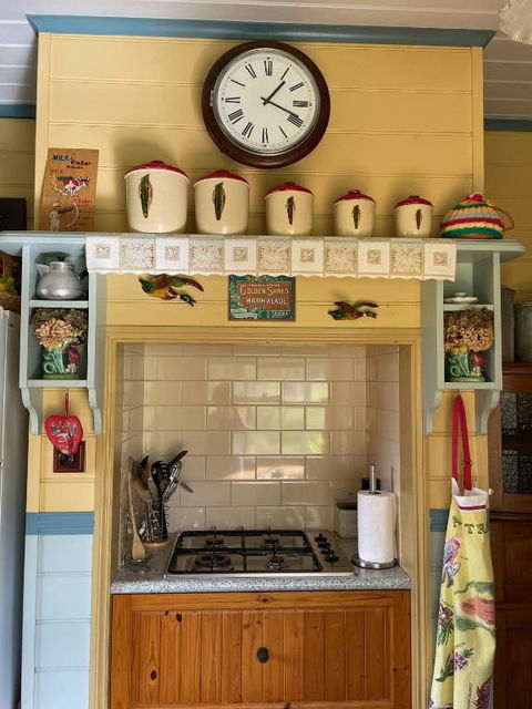 Belvoir B & B Cottages - Timeshare Accommodation 5