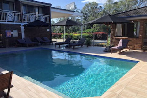Logan City Motor Inn - Timeshare Accommodation 0