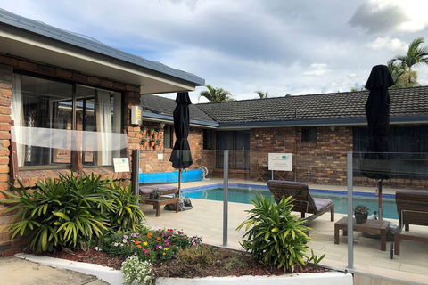 Logan City Motor Inn - Timeshare Accommodation 1