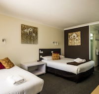 Plainsman Motel - Timeshare Accommodation