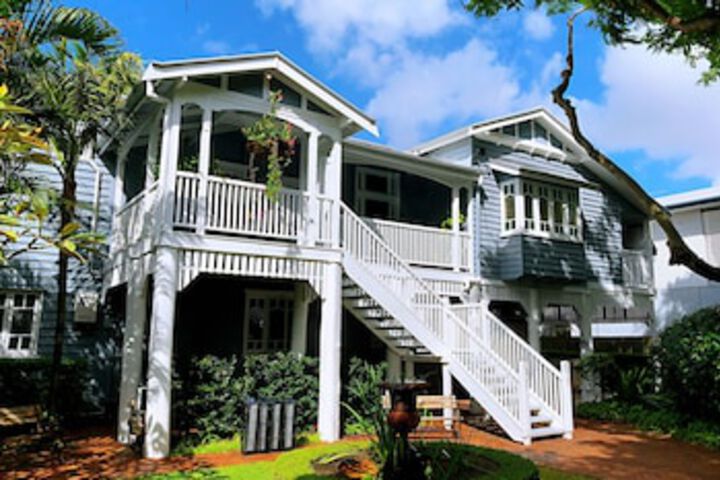 Hawthorne QLD Timeshare Accommodation