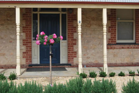 Jacaranda Cottage - Timeshare Accommodation 5