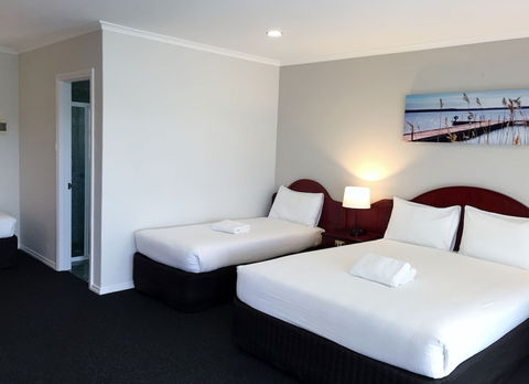 Hilton Motel - Timeshare Accommodation 5