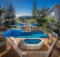 Le Beach Apartments
