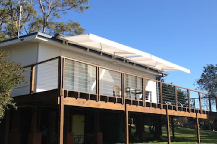 Hyams Beach NSW Timeshare Accommodation