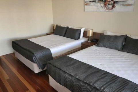 The Australian Hotel Motel Dalby - Timeshare Accommodation 4