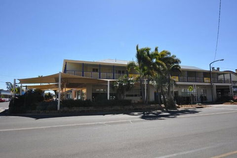 The Australian Hotel Motel Dalby - Timeshare Accommodation 1