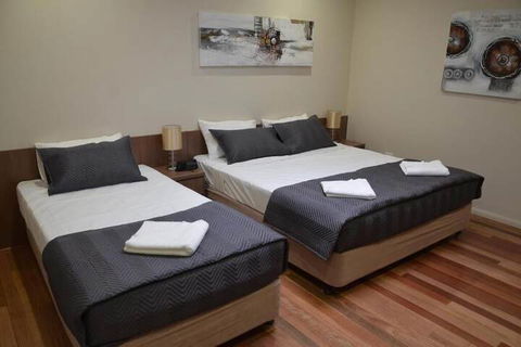 The Australian Hotel Motel Dalby - Timeshare Accommodation 5
