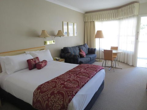 Oxley Motel - Timeshare Accommodation 6