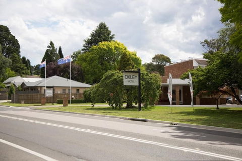 Oxley Motel - Timeshare Accommodation 1