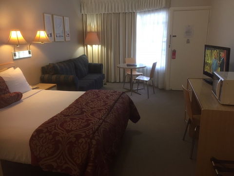 Oxley Motel - Timeshare Accommodation 4