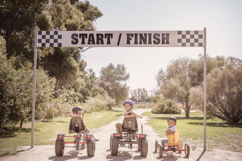 BIG4 Swan Hill - Timeshare Accommodation 1