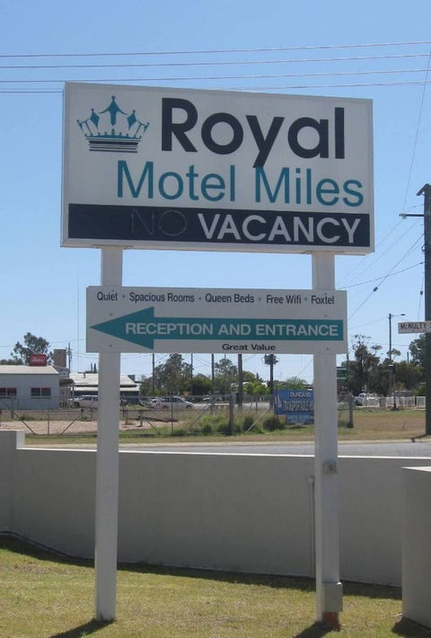 Royal Motel Miles - Timeshare Accommodation 1