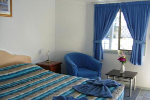 Kings Motor Inn & Steakhouse - Timeshare Accommodation 7
