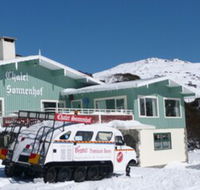 Chalet Sonnenhof - Timeshare Accommodation
